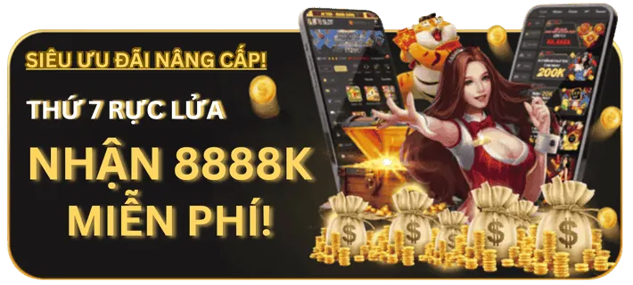 Banner khuyến mãi độc quyền FCB8 App Android