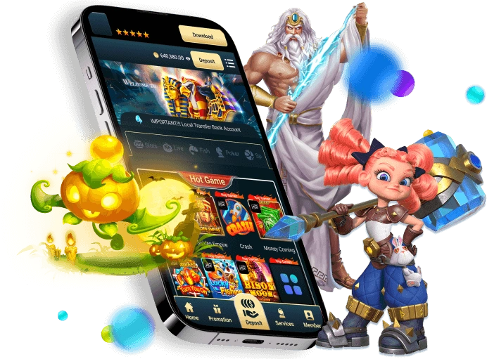 Giao dịch nhanh chóng FCB8 App