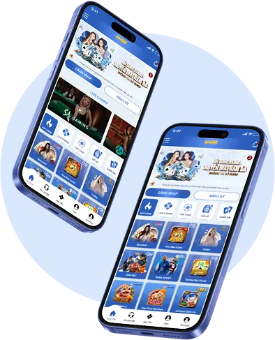 Giao diện thân thiện FCB8 App