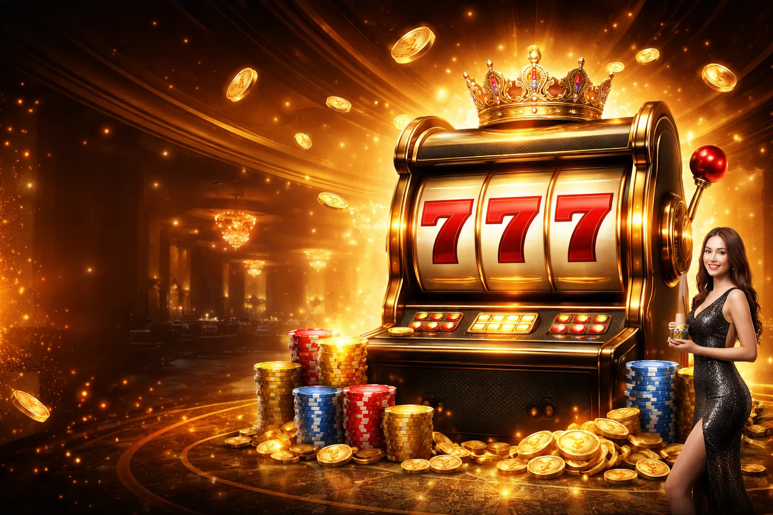 Casino Trực Tuyến FCB8